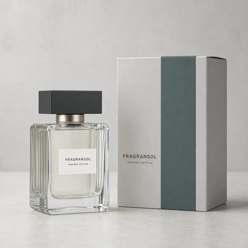 Saffron Atlas, an original Fragransol amber aromatic fragrance