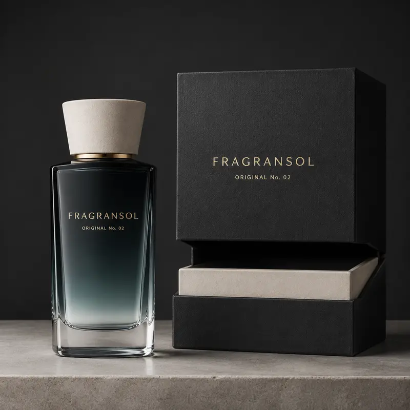 Royal Atlas, an original Fragransol aromatic vanilla fragrance