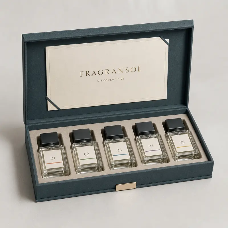 Fragransol 35 ml Discovery Wardrobe
